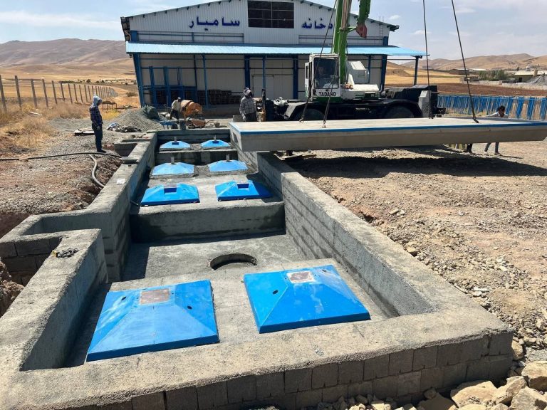 باسکول سنگین 60 تنی جاده ایی